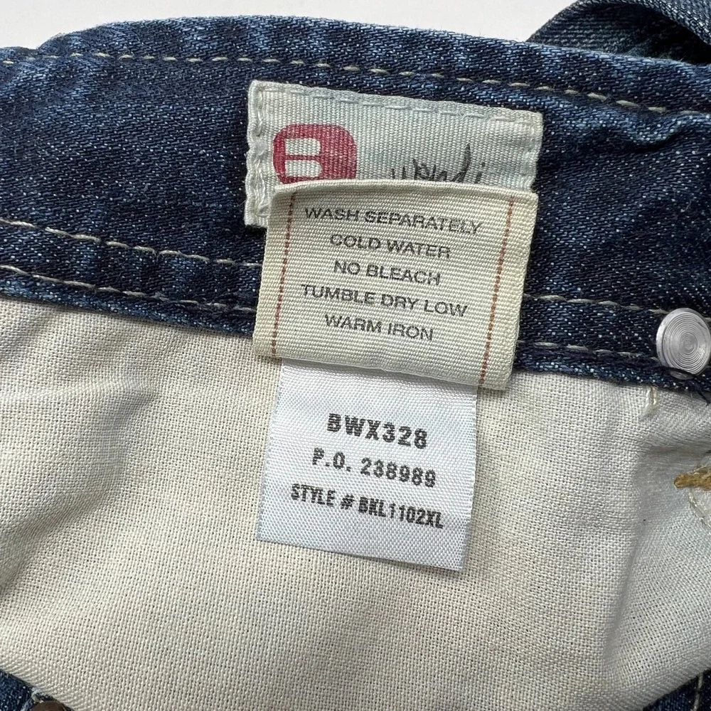 Buckle bke denim